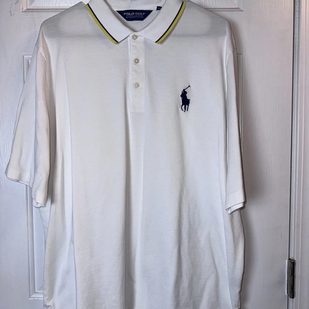 Ralph Lauren Polo Golf performance polo